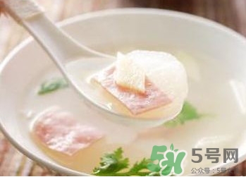 孕婦能喝冬瓜湯嗎？懷孕可以喝冬瓜湯嗎