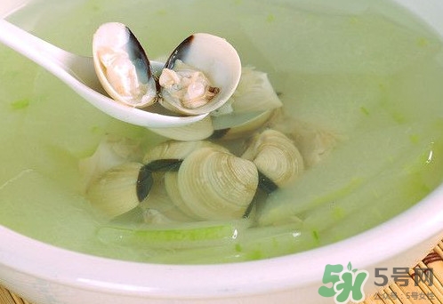 冬瓜湯怎么做好喝？冬瓜湯什么人不能喝？