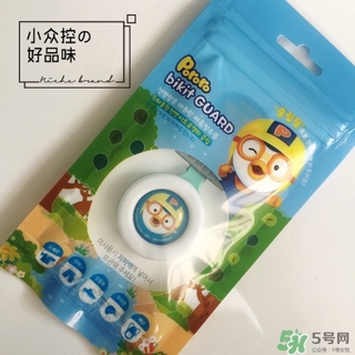 驅(qū)蚊扣怎么用？驅(qū)蚊扣使用方法