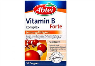 德國(guó)Abtei維生素B12緩釋片說明書_用法用量