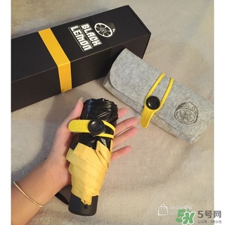 黑檸檬和蕉下哪個好？黑檸檬和蕉下太陽傘對比