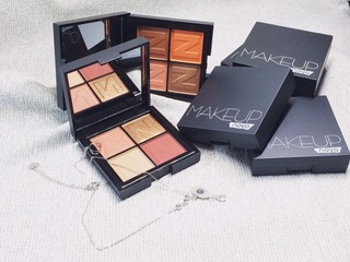 novo眼影好用嗎？novo眼影試色與用法