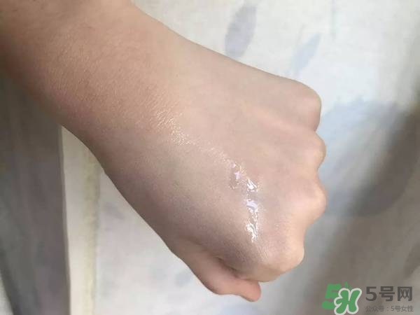 郁美凈粉底霜怎么樣？郁美凈粉底霜色號(hào)試色