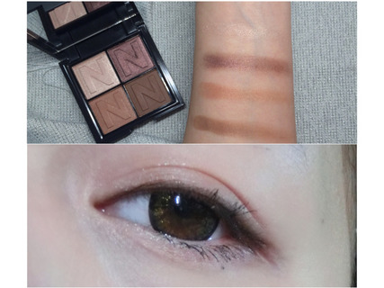 novo眼影怎么畫？novo眼影教程