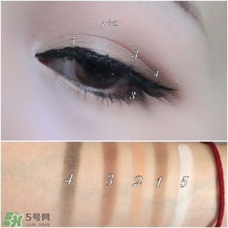 啞光眼妝怎么畫(huà) 不成功的pony仿妝 啞光眼妝怎么畫(huà) 不成功的pony仿妝