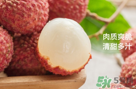 桂味荔枝什么時候上市？桂味荔枝產(chǎn)地在哪里