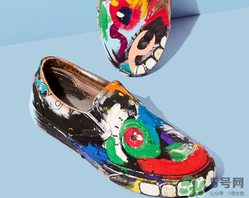 marc jacobs與vans2017聯(lián)名鞋款好看嗎_有哪些？