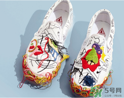 marc jacobs與vans2017聯(lián)名鞋款好看嗎_有哪些？