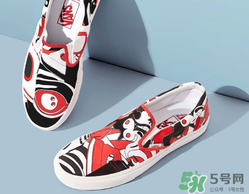 marc jacobs與vans2017聯(lián)名鞋款好看嗎_有哪些？