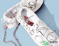 marc jacobs與vans2017聯(lián)名鞋款好看嗎_有哪些？