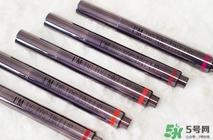 I'M MEME我愛氣墊唇釉色號(hào)_試色圖合集