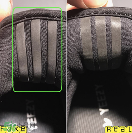 adidas yeezy 350 v2 boost zebra白斑馬真假怎么分辨？