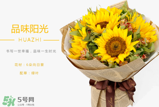 父親節(jié)可以送向日葵嗎？父親節(jié)送向日葵好嗎？