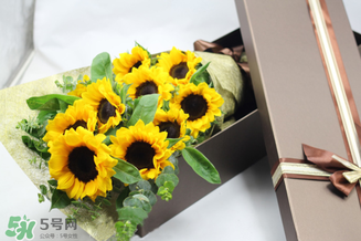 父親節(jié)可以送向日葵嗎？父親節(jié)送向日葵好嗎？
