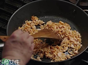 魚松飯是什么？魚松飯怎么做？