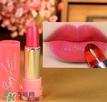 恒芳口紅怎么樣？恒芳口紅怎么那么便宜