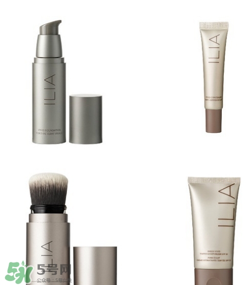 ilia是什么牌子？ilia是哪國的牌子？