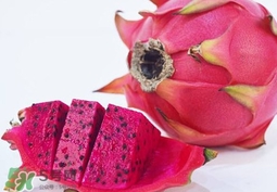 紅心火龍果是染色的嗎？紅心火龍果糖分高嗎