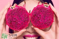 紅心火龍果的熱量高嗎？一個(gè)紅心火龍果的熱量是多少