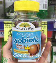 Nature's Way益生菌怎么吃？Nature's Way益生菌用法用量