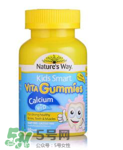 natures way兒童軟糖好嗎？natures way兒童軟糖怎么樣？