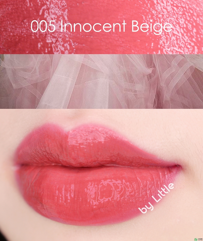 I'M MEME我愛氣墊唇釉色號(hào)_試色圖合集