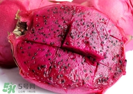紅心火龍果為什么掉色？紅心火龍果為什么那么紅