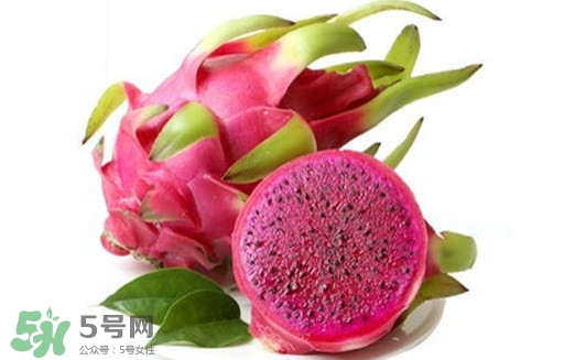 紅心火龍果對(duì)人體有哪些好處？紅心火龍果的禁忌