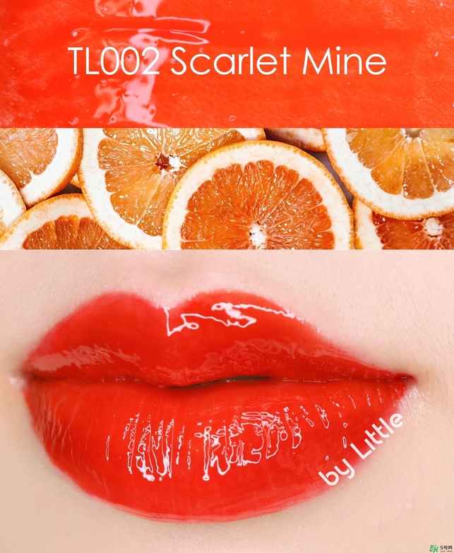 I'M MEME我愛氣墊唇釉色號(hào)_試色圖合集