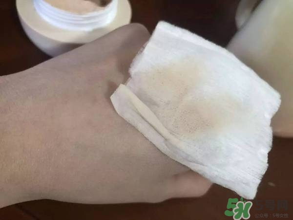 郁美凈粉底霜怎么樣？郁美凈粉底霜色號(hào)試色