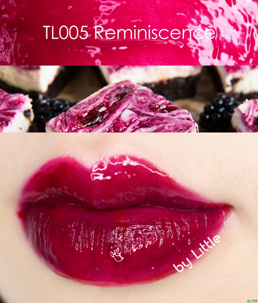 I'M MEME我愛氣墊唇釉色號(hào)_試色圖合集