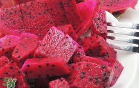 紅心火龍果的熱量高嗎？一個(gè)紅心火龍果的熱量是多少