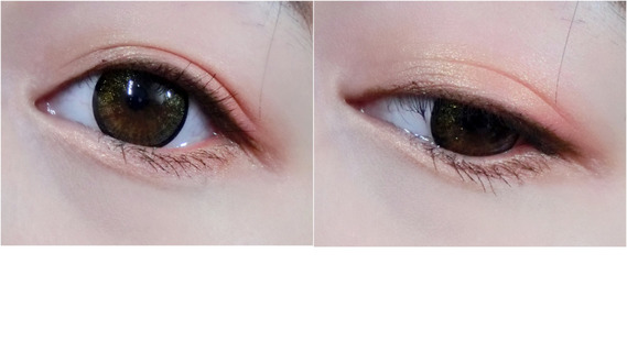 novo眼影怎么畫？novo眼影教程