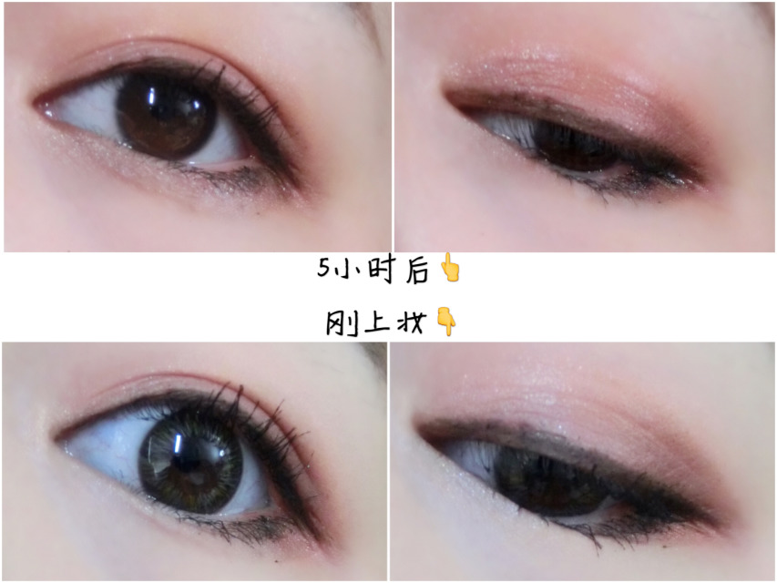 novo眼影好用嗎？novo眼影試色與用法