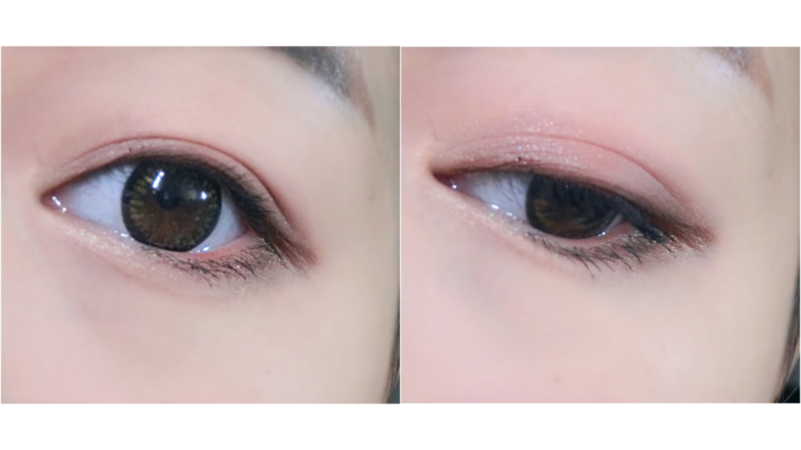 novo眼影怎么畫？novo眼影教程