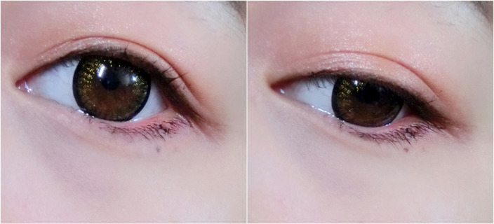 novo眼影好用嗎？novo眼影試色與用法