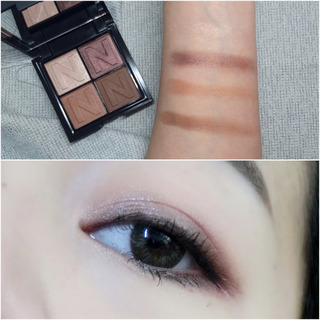 novo眼影怎么畫？novo眼影教程