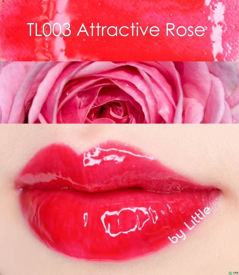 I'M MEME我愛氣墊唇釉色號(hào)_試色圖合集