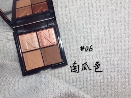 novo眼影怎么畫？novo眼影教程