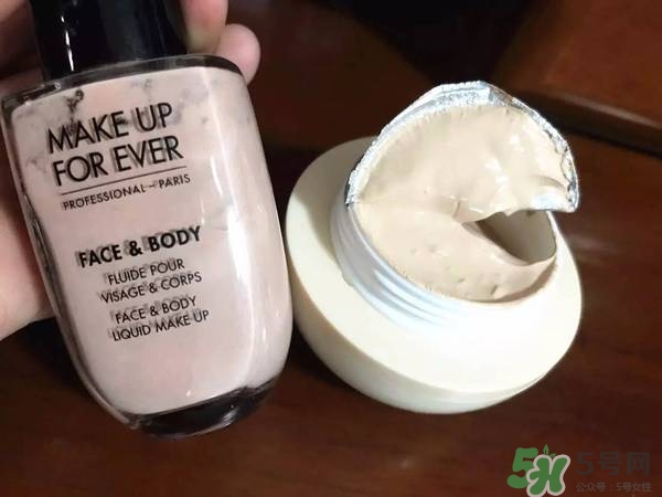 郁美凈粉底霜怎么樣？郁美凈粉底霜色號(hào)試色