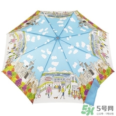 totes傘怎么樣？totes傘防曬效果