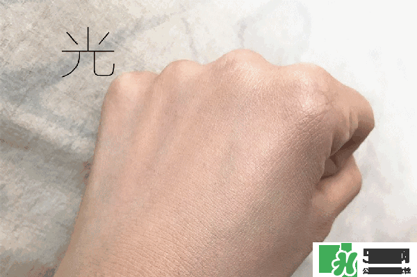 郁美凈粉底霜怎么樣？郁美凈粉底霜色號(hào)試色