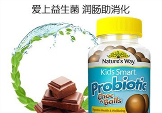 Nature's Way益生菌怎么吃？Nature's Way益生菌用法用量
