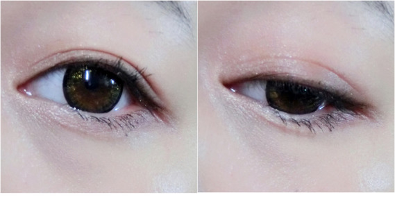 novo眼影怎么畫？novo眼影教程