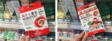 珮氏小番茄驅蚊貼怎么用？珮氏小番茄驅蚊貼香薰貼怎么樣？