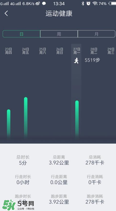 拉卡拉手環(huán)怎么開機(jī)？拉卡拉手環(huán)如何開機(jī)