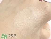 merbliss婚紗氣墊怎么樣？merbliss婚紗氣墊bb色號(hào)試色