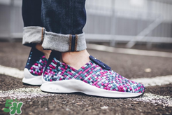 nike air woven binary blue多少錢？耐克編織鞋最新配色專柜價格