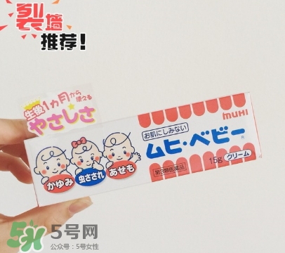 無比膏嬰兒可以用嗎？無比膏怎么用？