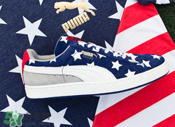 puma clyde獨(dú)立日配色多少錢？彪馬運(yùn)動鞋獨(dú)立日配色專柜價格